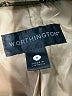 Worthington 100% Polyester Tan Trenchcoat Size S - photo 6