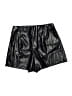 Lovely Day Metallic Black Skort Size S - photo 2