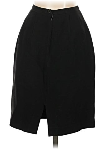Petite Sophisticate Formal Skirt (view 2)