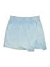 Unbranded 100% Cotton Solid Blue Skort Size S - photo 1