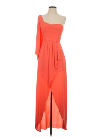 BCBGMAXAZRIA Cocktail Dress (view 1)