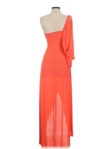 BCBGMAXAZRIA Cocktail Dress (view 2)