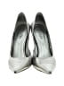 Guess Metallic Silver Heels Size 7 - photo 2