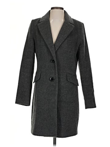 Sam Edelman Wool Coat (view 1)