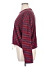Madewell Stripes Red Pullover Sweater Size XL - photo 5