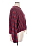 Madewell Stripes Red Pullover Sweater Size XL - photo 4