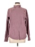Active by Old Navy 100% Polyester Purple Track Jacket Size L - photo 1