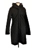 Tahari 100% Polyester Black Coat Size L - photo 1