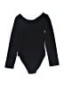 Danskin Now Solid Black Wetsuit Size 6 - 6X - photo 2