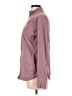 Active by Old Navy 100% Polyester Purple Track Jacket Size L - photo 5