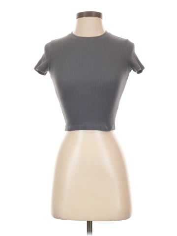 TNA Short Sleeve Turtleneck (view 1)