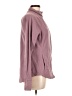 Active by Old Navy 100% Polyester Purple Track Jacket Size L - photo 4