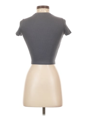 TNA Short Sleeve Turtleneck (view 2)
