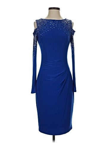 Cache Cocktail Dress (view 1)