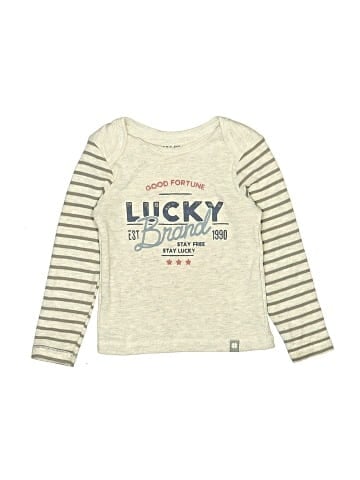 Lucky Brand Long Sleeve T-Shirt (view 1)