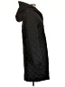 Tahari 100% Polyester Black Coat Size L - photo 4