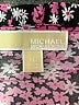 MICHAEL Michael Kors Print Pink Casual Dress Size XL - photo 4