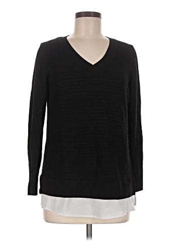 Hilary Radley Pullover Sweater (view 1)