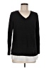 Hilary Radley Black Pullover Sweater Size M - photo 1