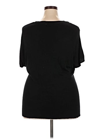 Emma James Silk Cardigan (view 2)