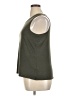Halogen Green Sleeveless Top Size XL - photo 5