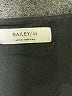 Bailey 44 Black Long Sleeve Blouse Size M - photo 4