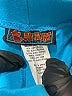 Big Flirt Solid Blue Skort Size L - photo 3
