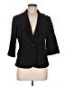 Donna Degnan Houndstooth Black Blazer Size 6 - photo 1