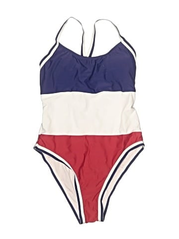 Xhilaration One Piece Swimsuit (view 1)