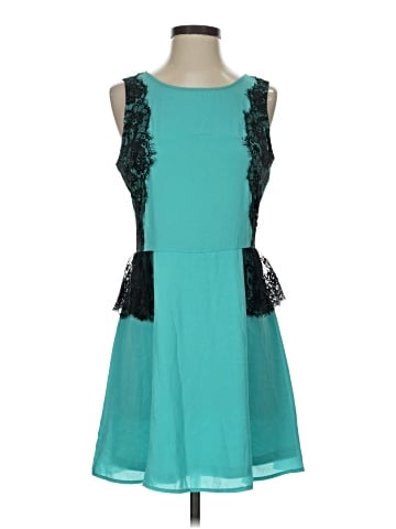 Romeo & Juliet Couture Cocktail Dress (view 1)
