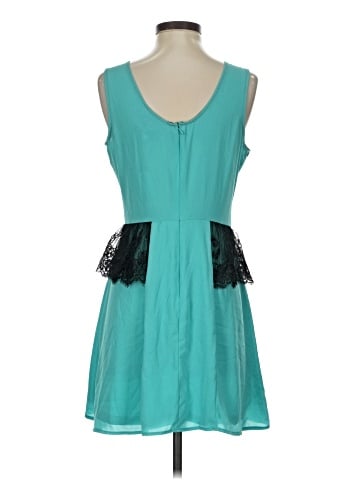 Romeo & Juliet Couture Cocktail Dress (view 2)