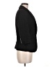 Donna Degnan Houndstooth Black Blazer Size 6 - photo 4