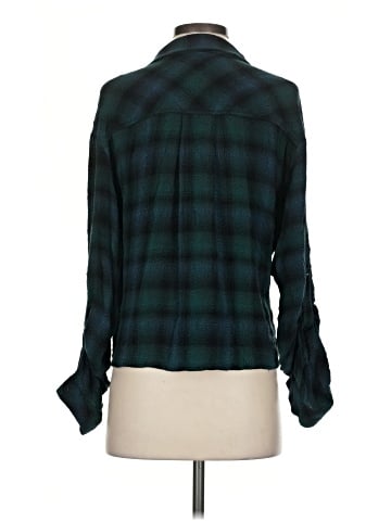 Cloth & Stone Long Sleeve Blouse (view 2)