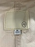 Adriano Goldschmied 100% Cotton Ivory Jacket Size XL - photo 6
