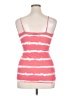 rue21 Pink Tank Top Size XL - photo 2