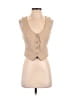 Wilfred Tan Vest Size 2 - photo 1