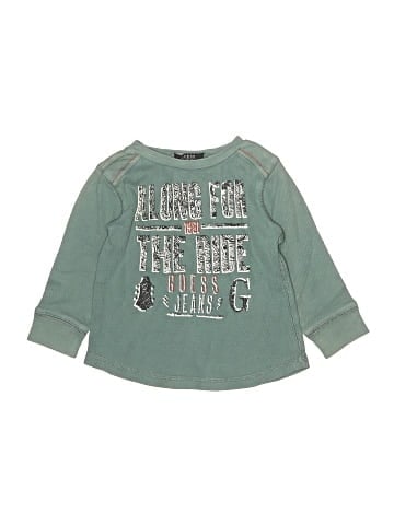 Guess Long Sleeve T-Shirt (view 1)