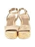 Sam Edelman Ivory Wedges Size 10 - photo 2