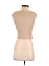 Wilfred Tan Vest Size 2 - photo 2