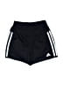 Adidas Black Athletic Shorts Size 6 - 6X - photo 1