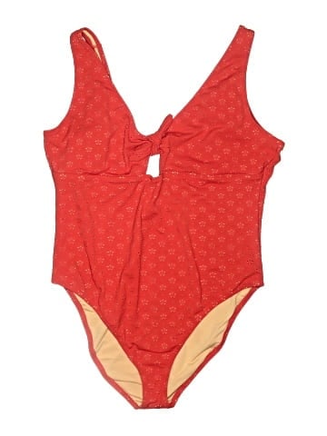 J.Crew Factory Store One Piece Swimsuit (view 1)