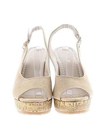 Unbranded Wedges (view 2)