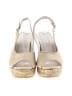 Unbranded Gold Wedges Size EU 41 - photo 2