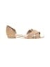 Lien.Do Tan Sandals Size 8 1/2 - photo 1