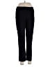 George Solid Black Active Pants Size 12 - photo 1