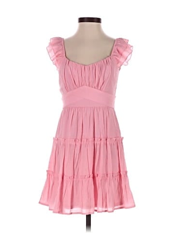 Francesca's Casual Dress (view 1)