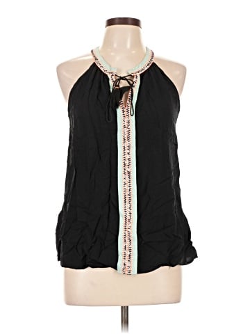 Charming Charlie Sleeveless Blouse (view 1)