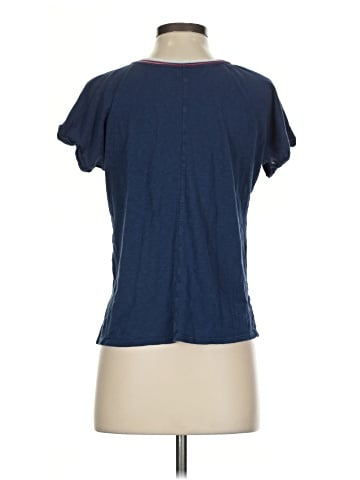 Velvet by Graham & Spencer Short Sleeve T-Shirt (view 2)