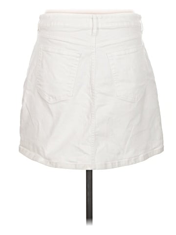 Ann Taylor LOFT Denim Skirt (view 2)
