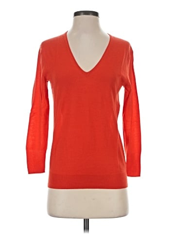 J.Crew Wool Pullover Sweater (view 1)
